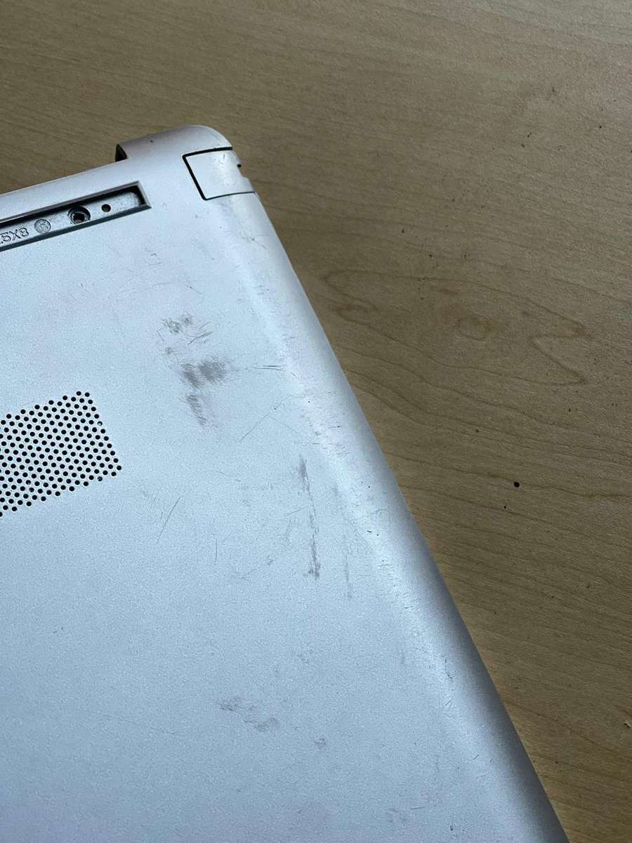 HP  15-dw3003ni Notebook Bottom cover / 250 G8 / G9 / 15-DW Series (Silver)