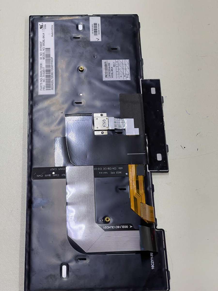 Lenovo ThinkPad T470 Keyboard