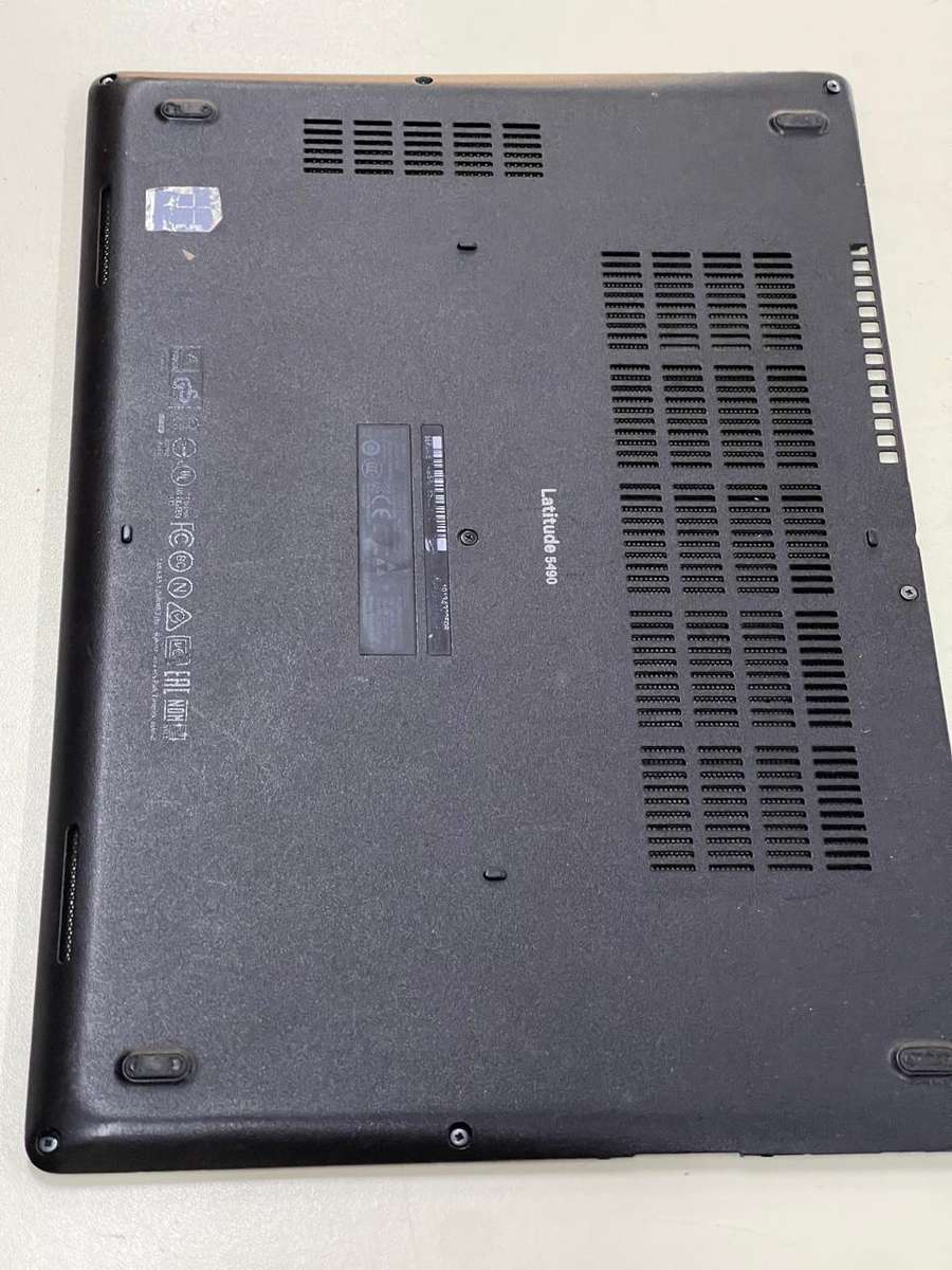 DELL LATITUDE 5490/5480 BOTTOM COVER