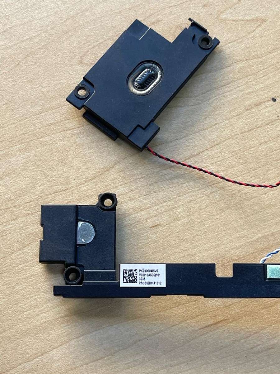 Lenovo ThinkPad X260 SPEAKERS