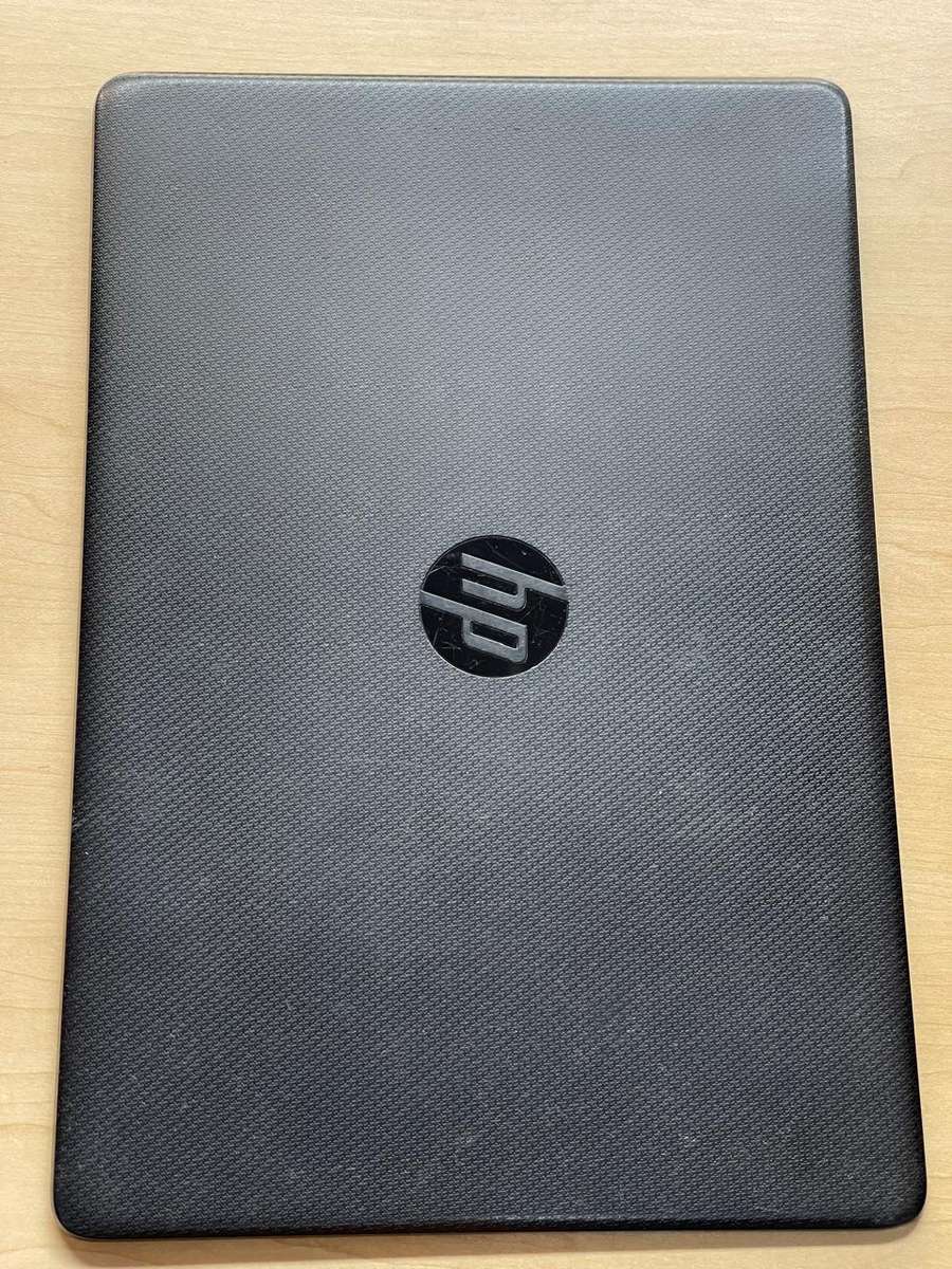 HP 250 G9 Complete LCD Top / 250 G8 / G9 / 15-DW Series (Black) - No screen