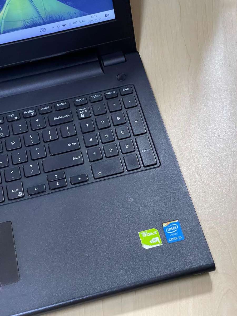 DELL INSPIRON 15 3543 | INTEL CORE i5-5200U | 8GB RAM | 500GB HDD | 15.6" LED | 2G NVIDIA | WIN10