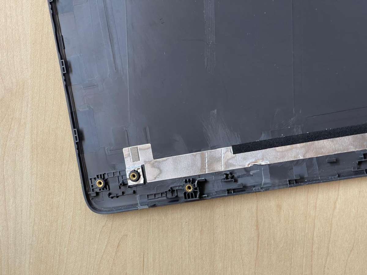 HP 250 G8 LCD Back cover / 250 G8 / G9 / 15-DW Series (Grey)