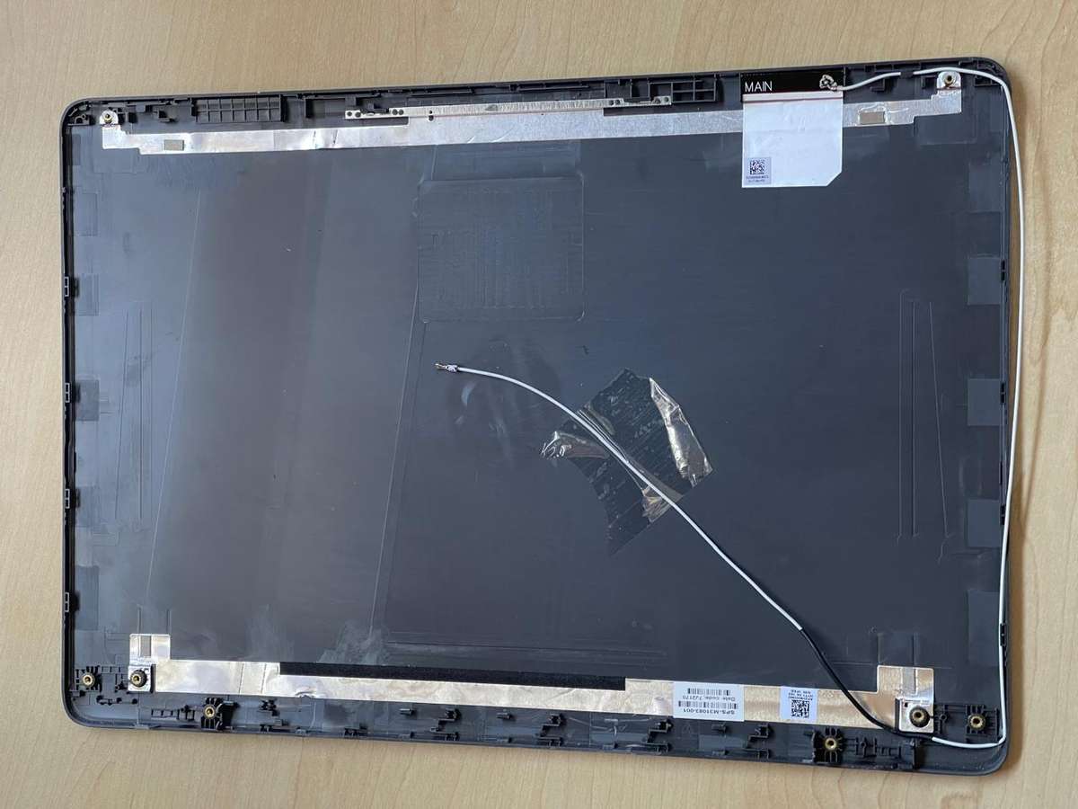 HP 250 G8 LCD Back cover / 250 G8 / G9 / 15-DW Series (Grey)