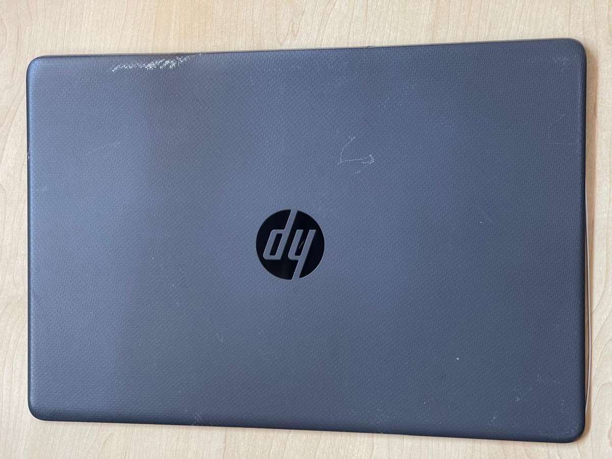 HP 250 G8 LCD Back cover / 250 G8 / G9 / 15-DW Series (Grey)