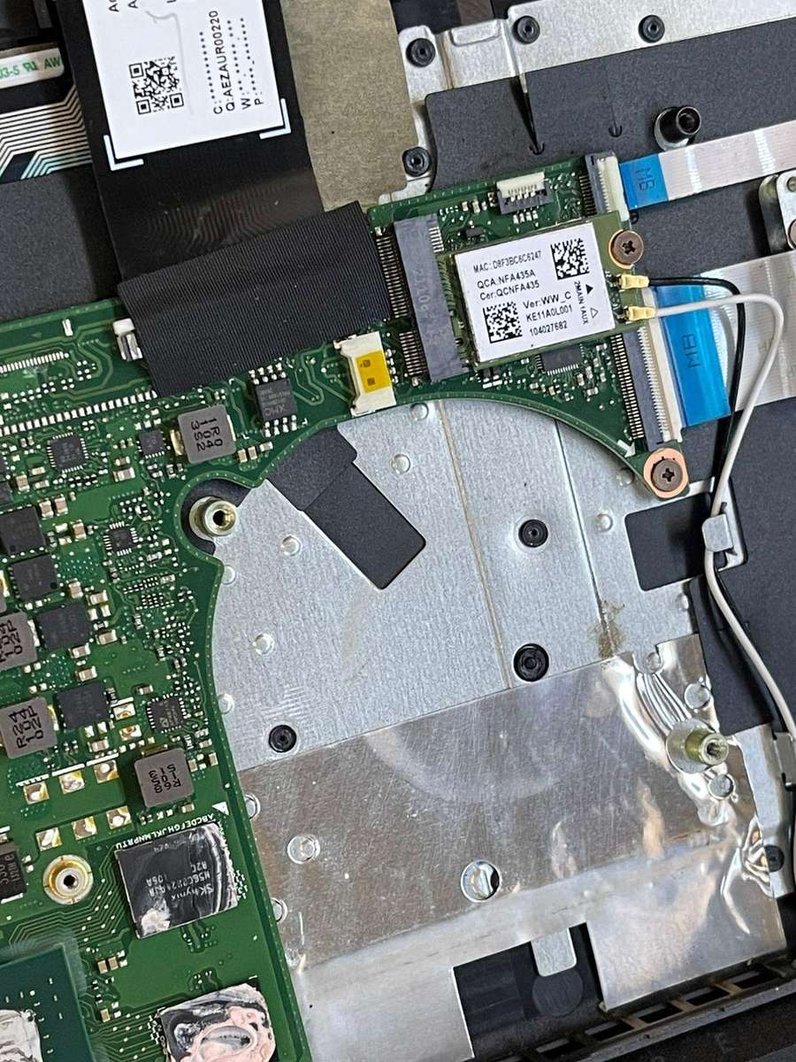 ACER ASPIRE A315-57G MOTHERBOARD  |  10TH GEN CORE i3-1005G1  (4GB ONBOARD RAM/ 2GB NVIDIA MX330)