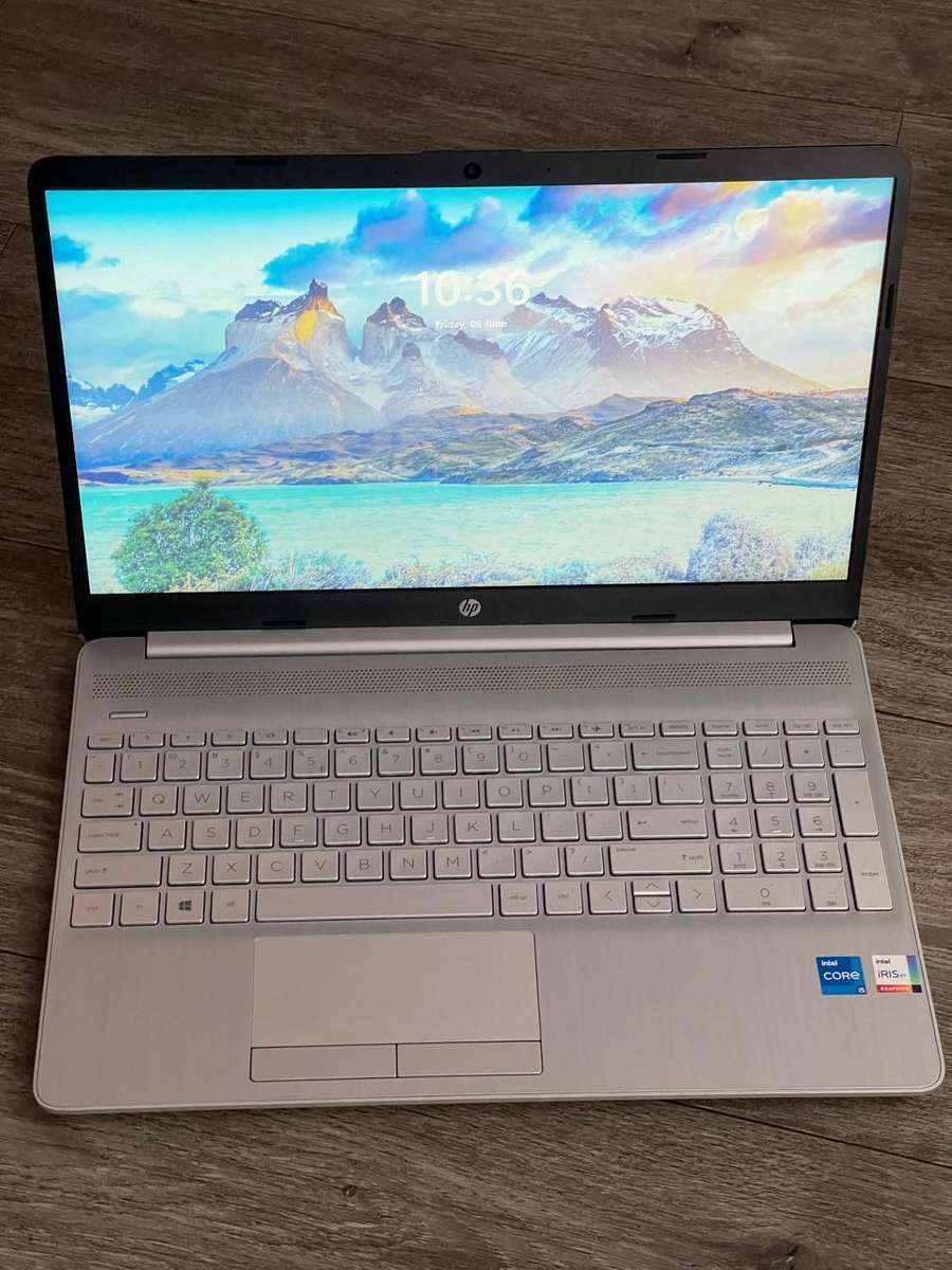 HP 15-dw3027ni | 11TH GEN CORE i5-1135G7 | 16GB RAM | 512GB | 15.6` FHD LED | WIN11 HOME