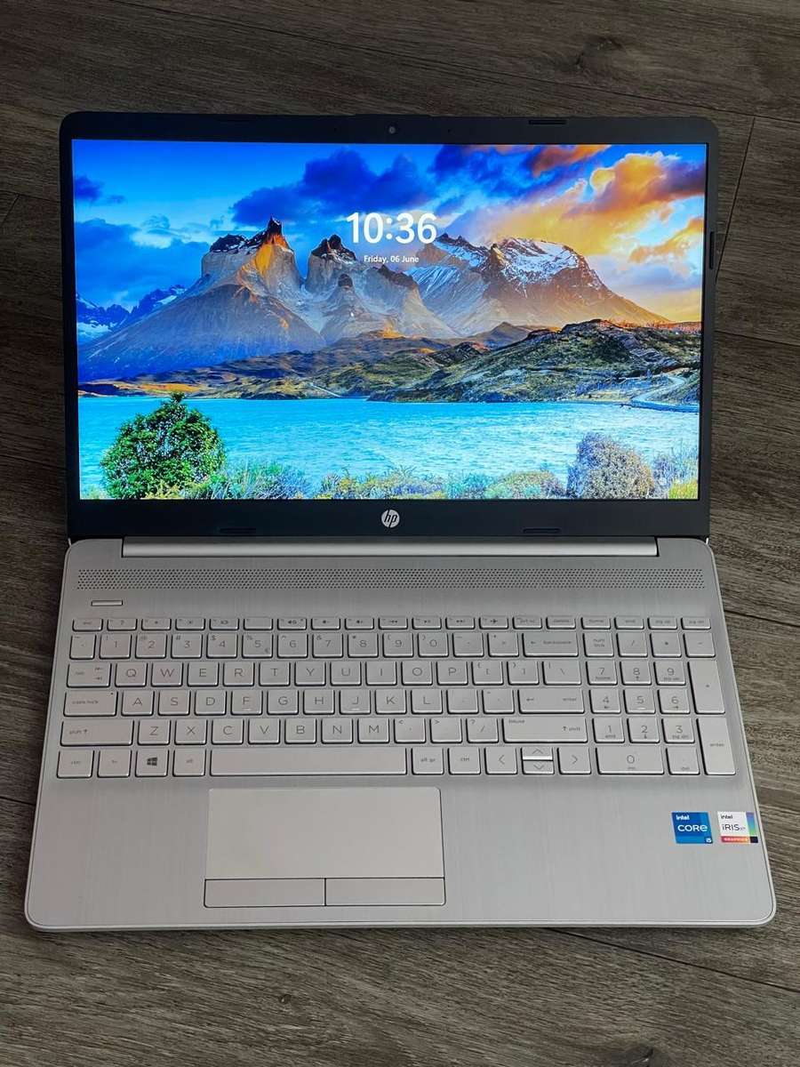 HP 15-dw3027ni | 11TH GEN CORE i5-1135G7 | 16GB RAM | 512GB | 15.6` FHD LED | WIN11 HOME