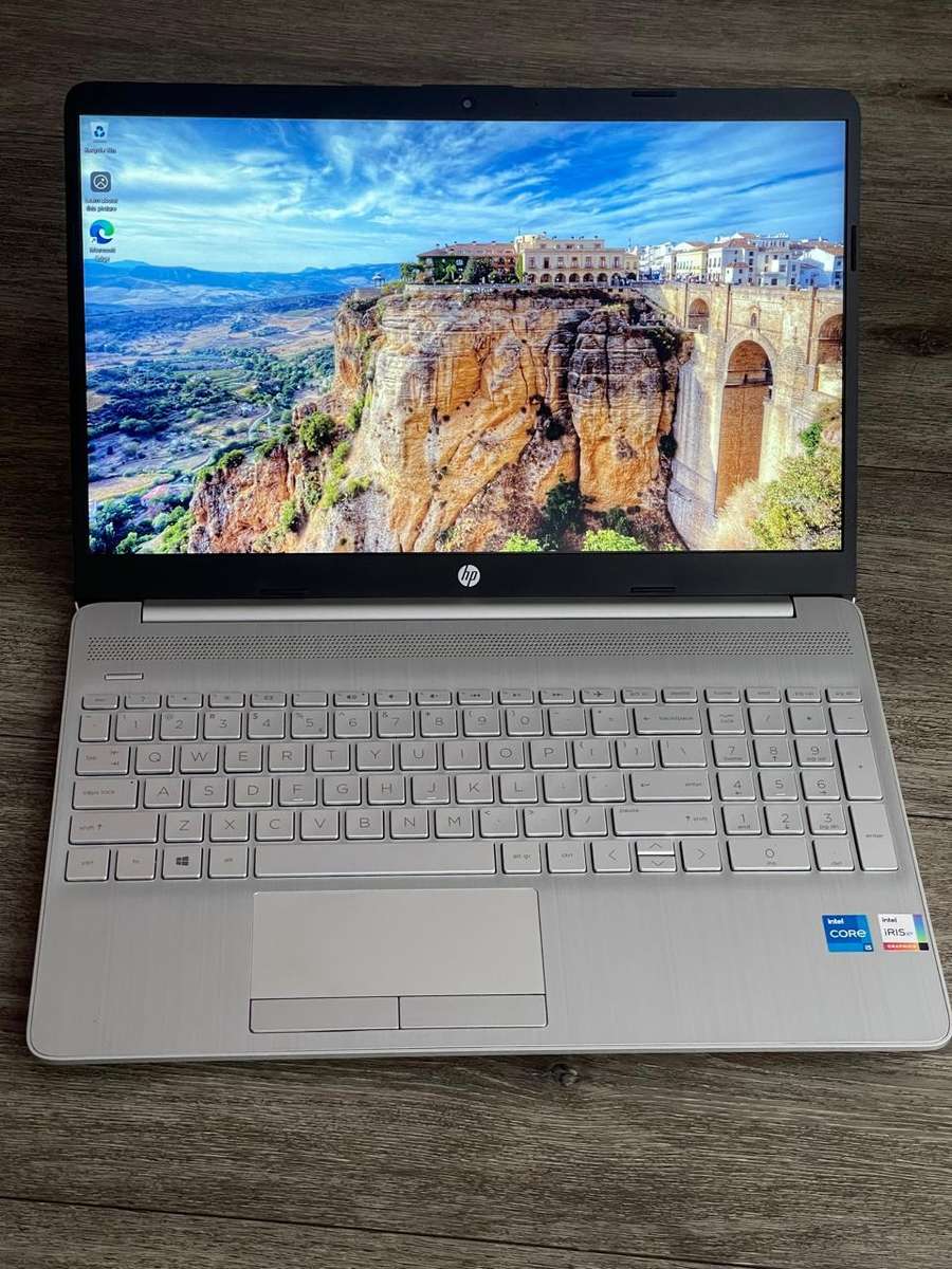 HP 15-dw3027ni | 11TH GEN CORE i5-1135G7 | 16GB RAM | 512GB | 15.6` FHD LED | WIN11 HOME