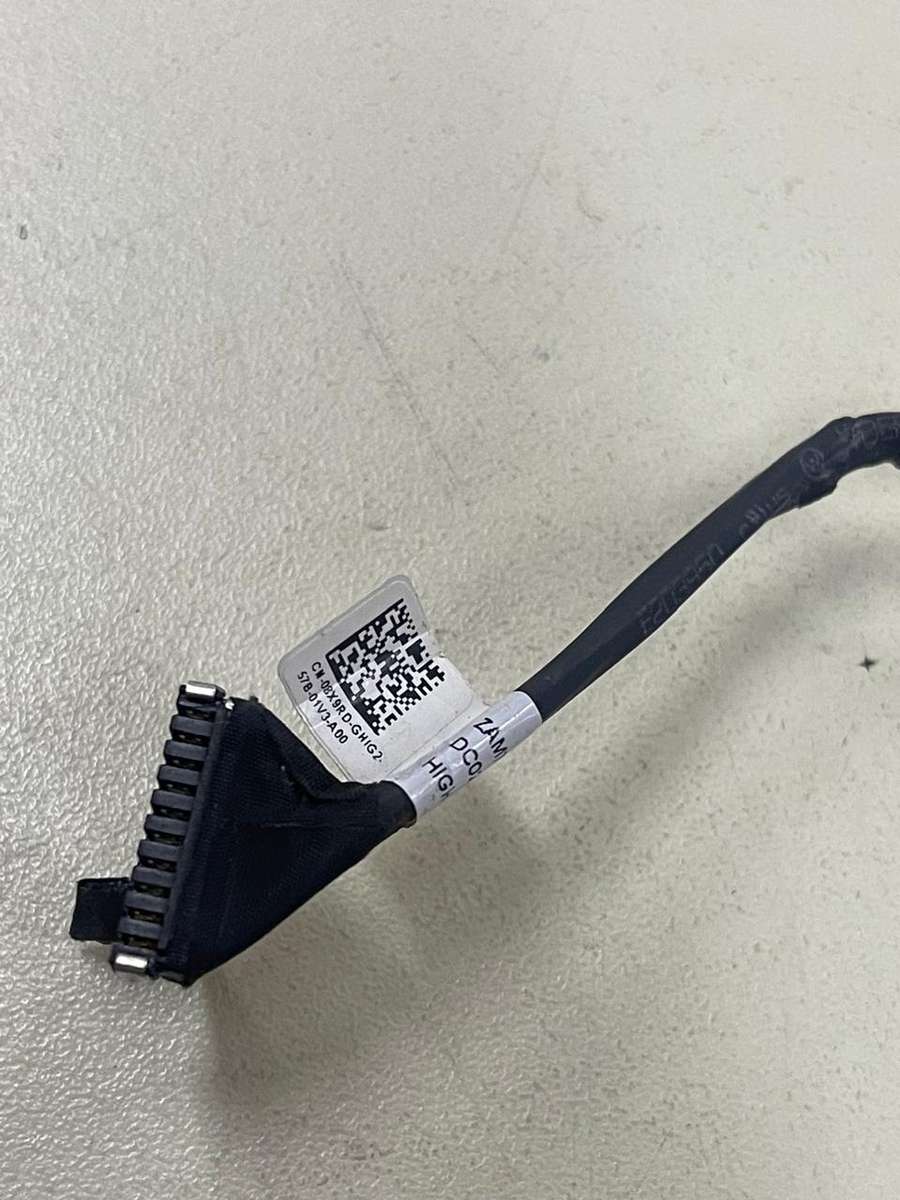 Battery Cable for Dell Latitude E5450 E5470 08X9RD 8X9RD