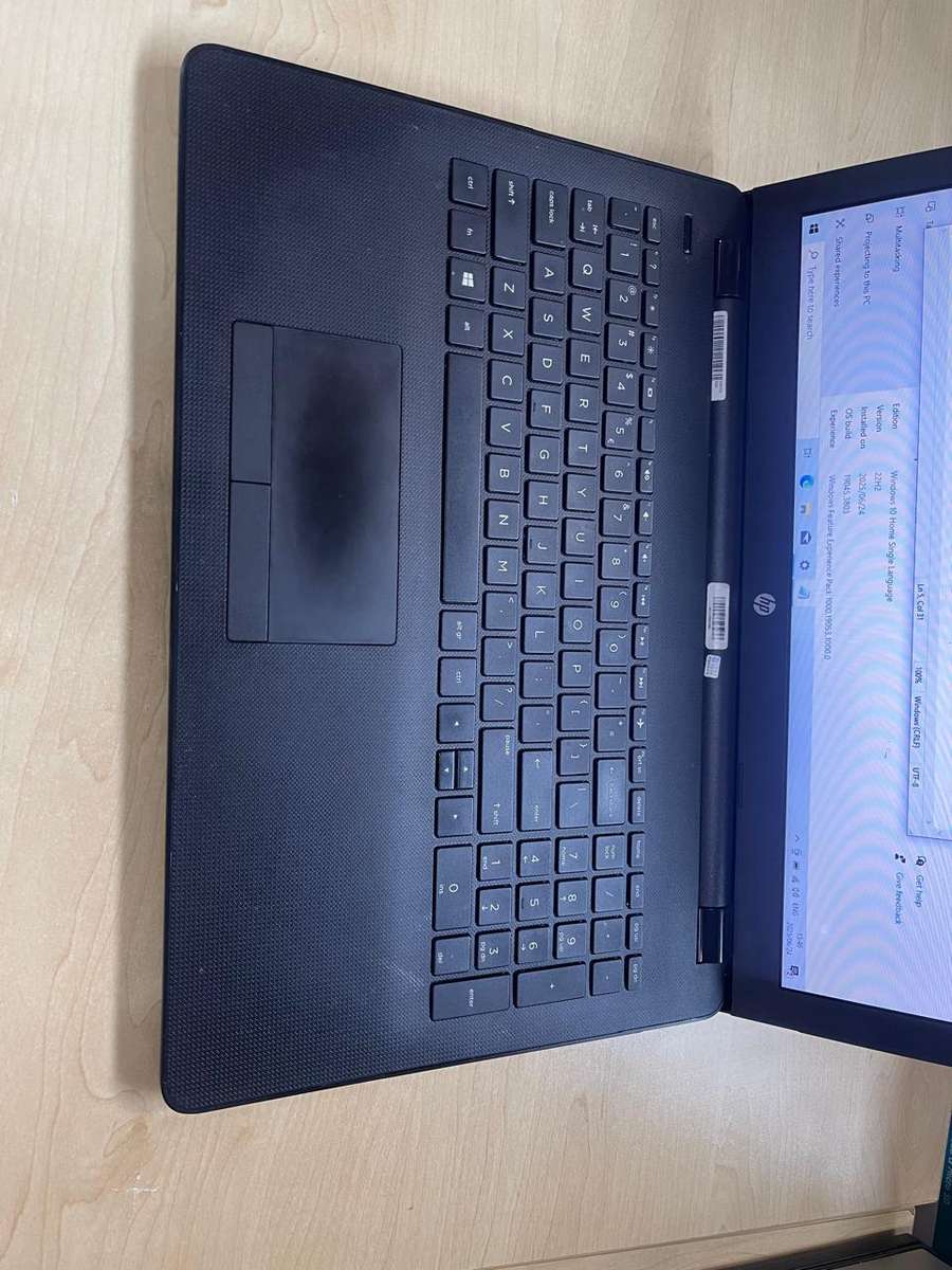 HP 15-ra0xx NOTEBOOK | INTEL CELERON N3060 | 4GB RAM  | 500GB HDD | 15.6` LED | WIN10 HOME