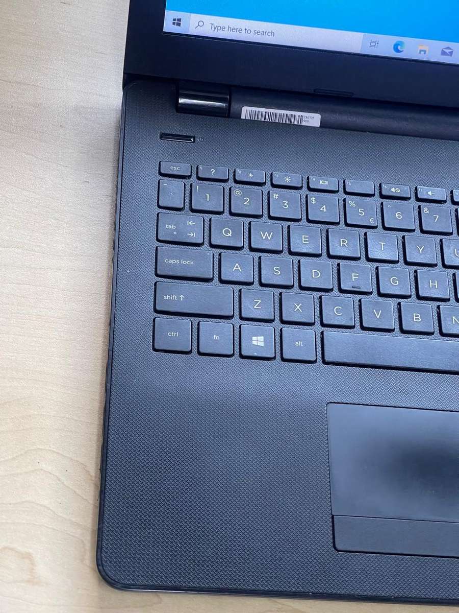 HP 15-ra0xx NOTEBOOK | INTEL CELERON N3060 | 4GB RAM  | 500GB HDD | 15.6` LED | WIN10 HOME