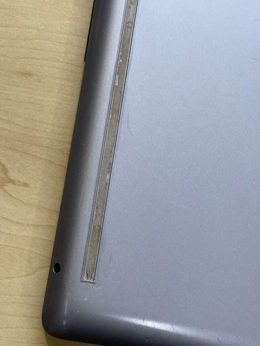 HP 255 G8 HP 250 G8 Notebook Bottom cover / 250 G8 / G9 / 15-DW Series (Silver)