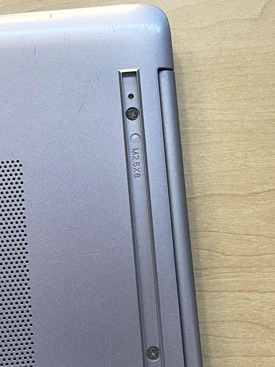 HP 255 G8 HP 250 G8 Notebook Bottom cover / 250 G8 / G9 / 15-DW Series (Silver)