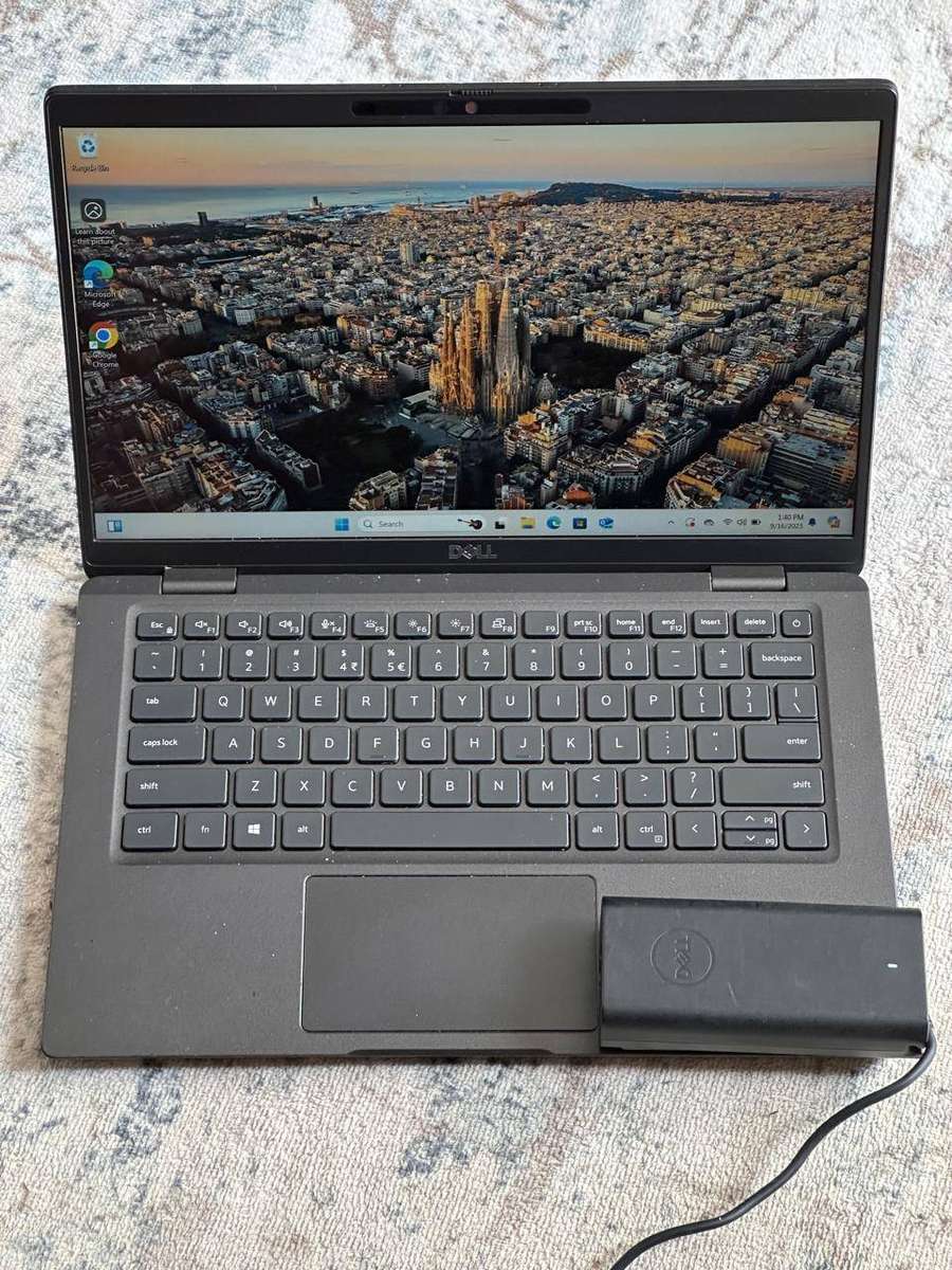 DELL LATITUDE 7320 | 11TH GEN CORE i7-1185G7 | 32GB DDR4 | 256GB SSD | 13.3` IPS FHD | WIN11