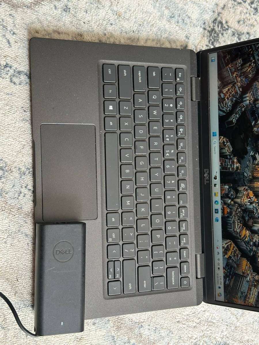 DELL LATITUDE 7320 | 11TH GEN CORE i7-1185G7 | 32GB DDR4 | 256GB SSD | 13.3` IPS FHD | WIN11