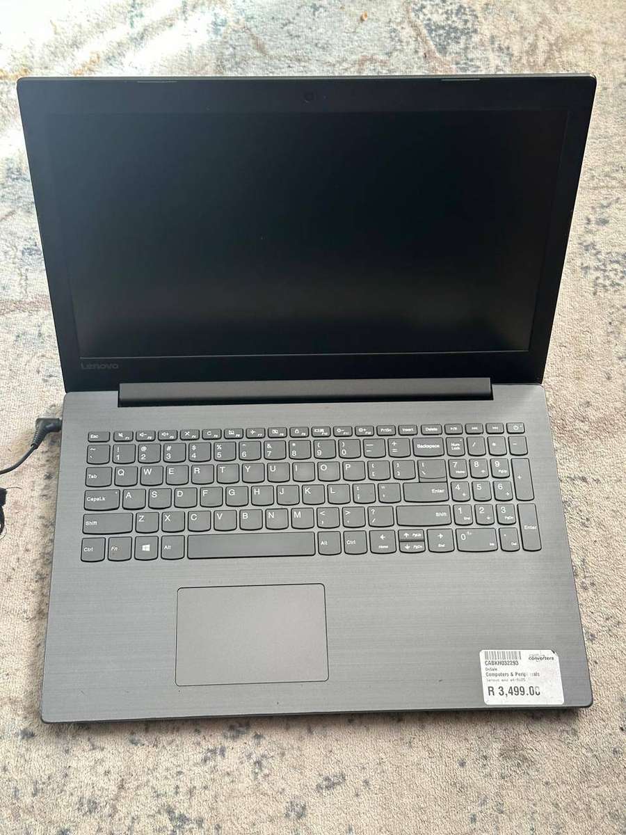 LENOVO IDEAPAD 330-15AST**AMD A4-9125 RADEON R3**4GB RAM**1TB HDD**15.6 HD LED**WIN11H