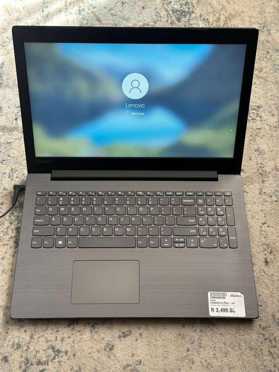 LENOVO IDEAPAD 330-15AST**AMD A4-9125 RADEON R3**4GB RAM**1TB HDD**15.6 HD LED**WIN11H