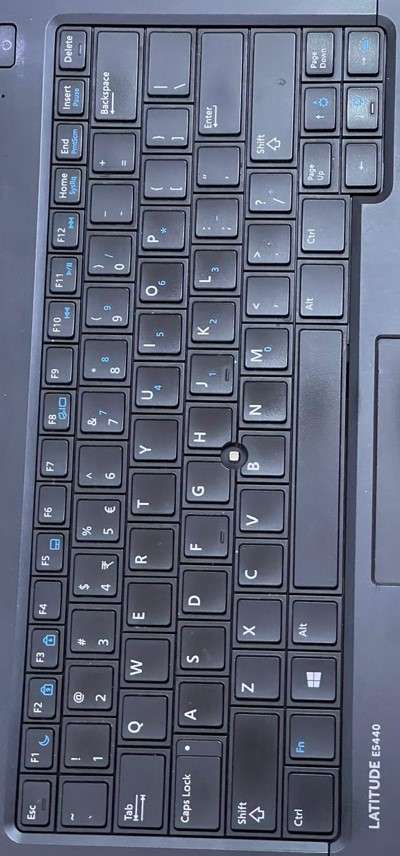 DELL LATITUDE E5440 KEYBOARD