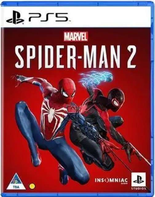 Marvels Spiderman 2 (PS5)