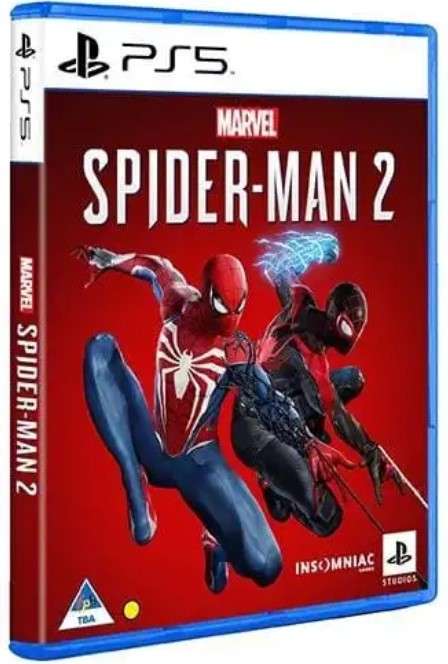 Marvels Spiderman 2 (PS5)