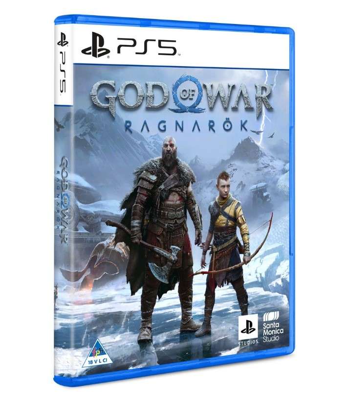 God of War: Ragnarok (PS5)