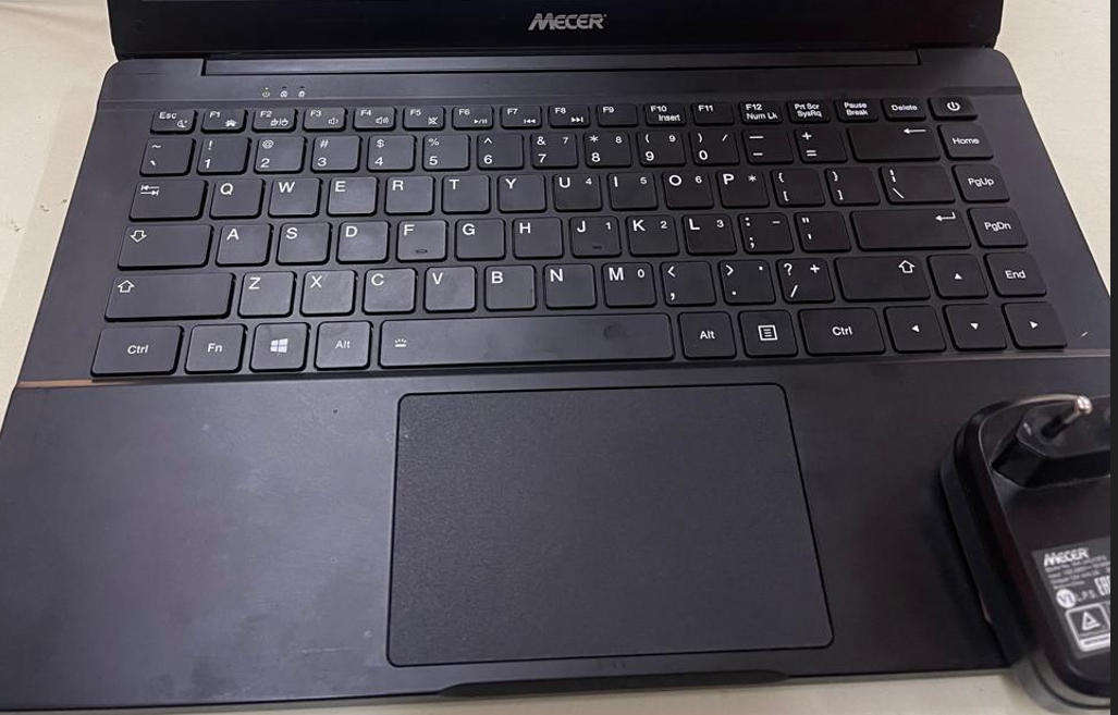 MECER Z140C-Edu / Z140C Edu+  Palmrest with Keyboard and Touchpad