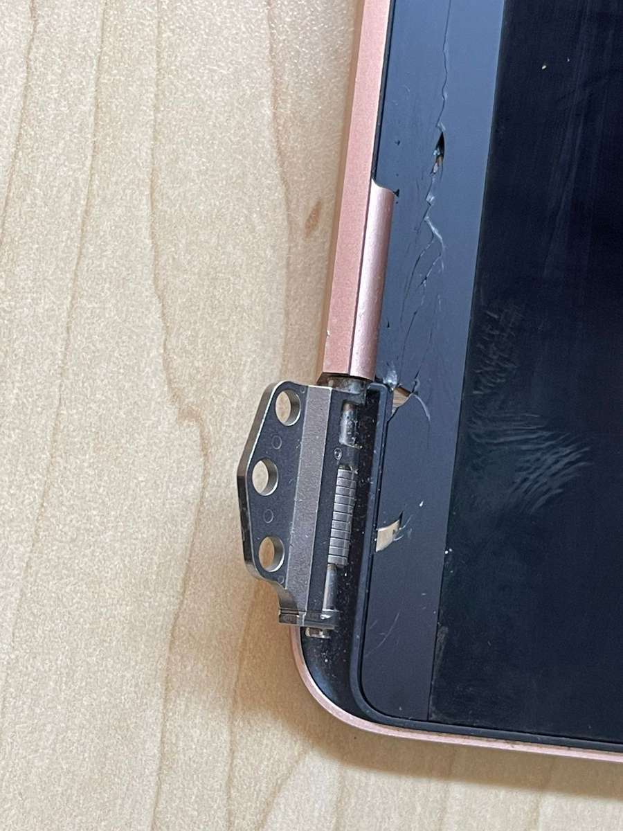 Complete LCD Display Assembly Compatible MacBook Air 13` Retina A2337/2020 (Gold)