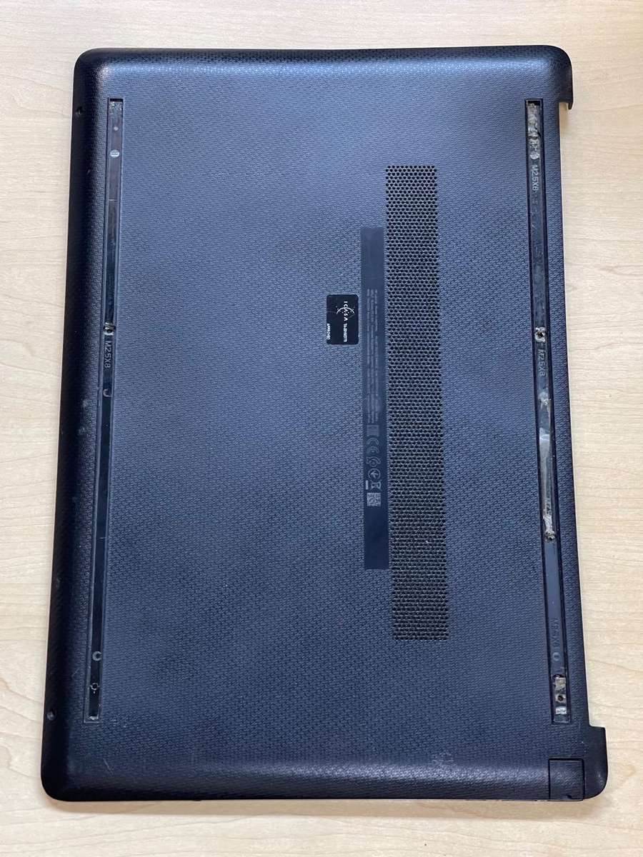 HP 250 G9 LCD Bottom cover / 250 G8 / G9 / 15-DW Series (Black)