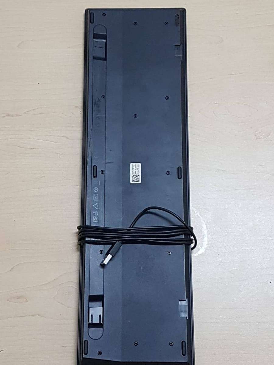 DELL KB216 WIRED MULTIMEDIA KEYBOARD 03Y1D8