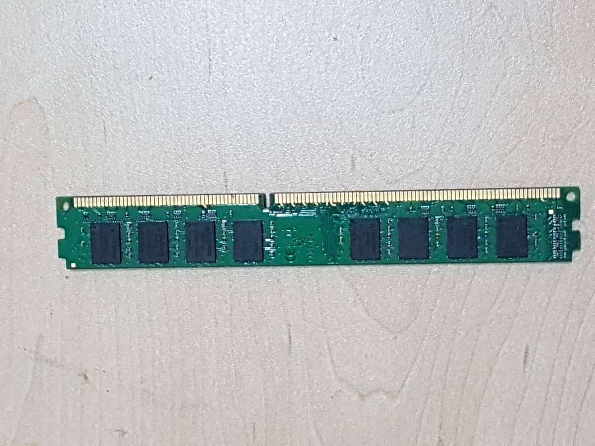 KINGSTON 4GB DDR3-133MHz MEMORY MODULE