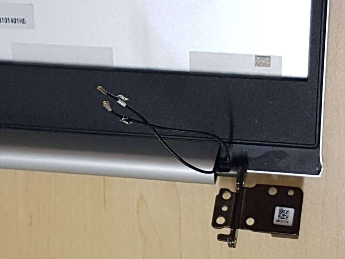 HP PROBOOK 440 G7 COMPLETE LCD TOP (NO SCREEN)