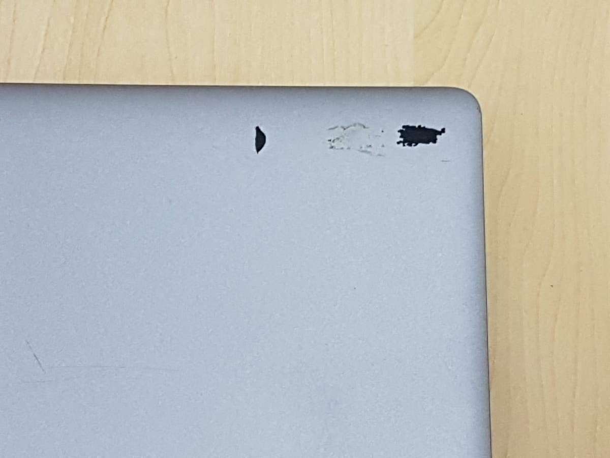 DELL LATITUDE 5530 LCD SCREEN BACK COVER 09T2NW