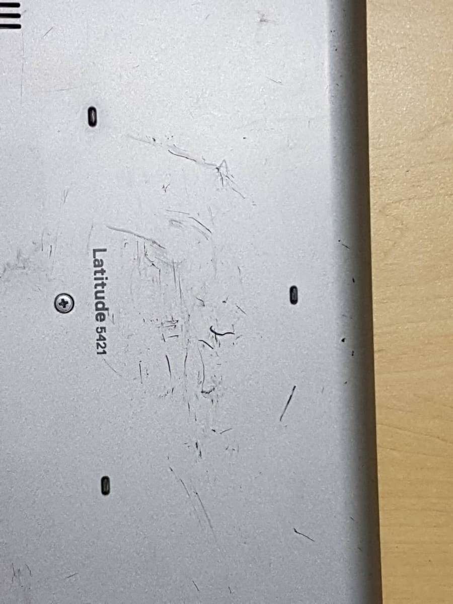 DELL LATITUDE 5440  BOTTOM BASE COVER ASSEMBLY 0JG7NR