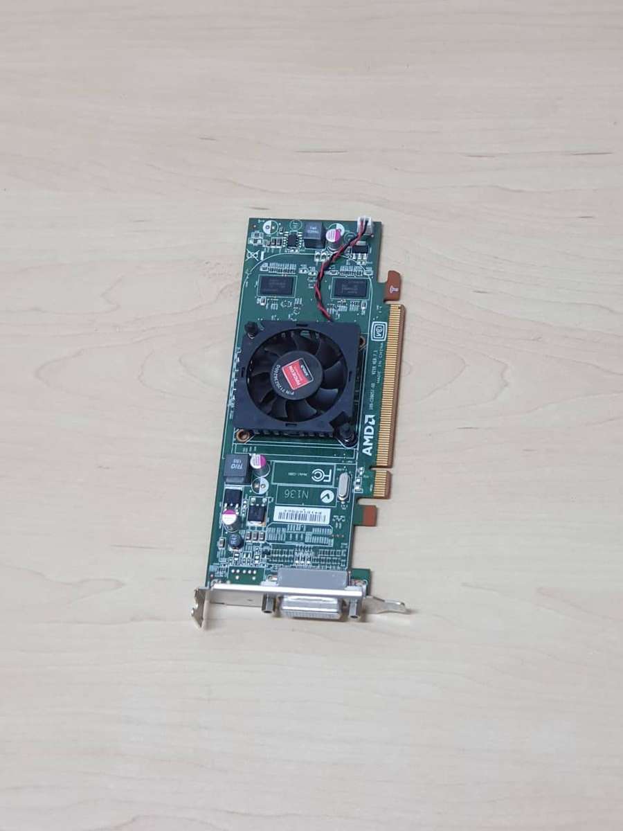 DELL AMD RADEON HD 6350 GRAPHICS CARD 01CX3M