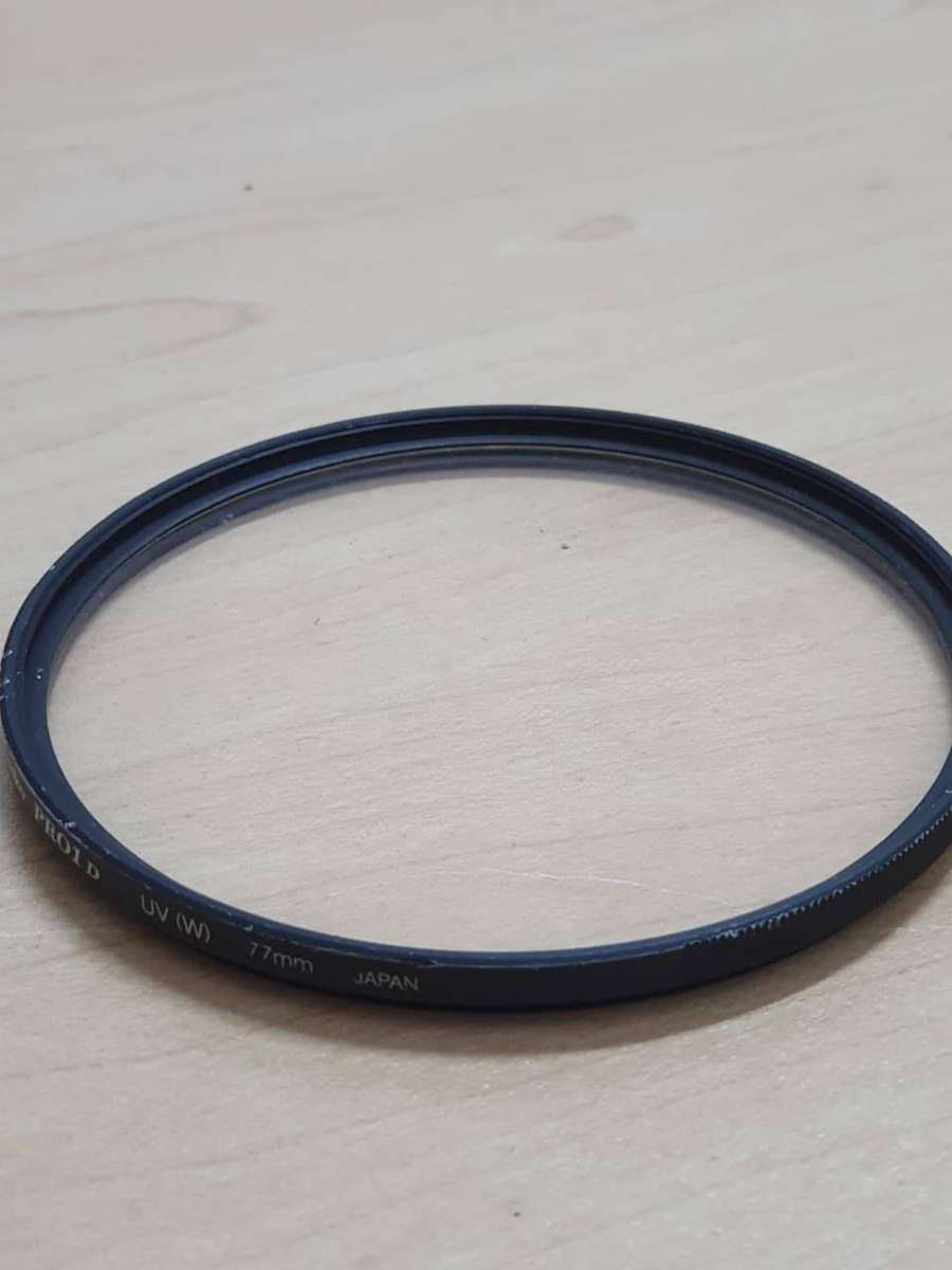 KENKO PRO1D 77mm LENS FILTER (MULTI-COATED)