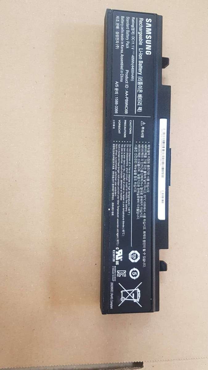 Samsung Genuine Rechargeable Li-Ion Laptop Battery  AA-PB9NC6B
