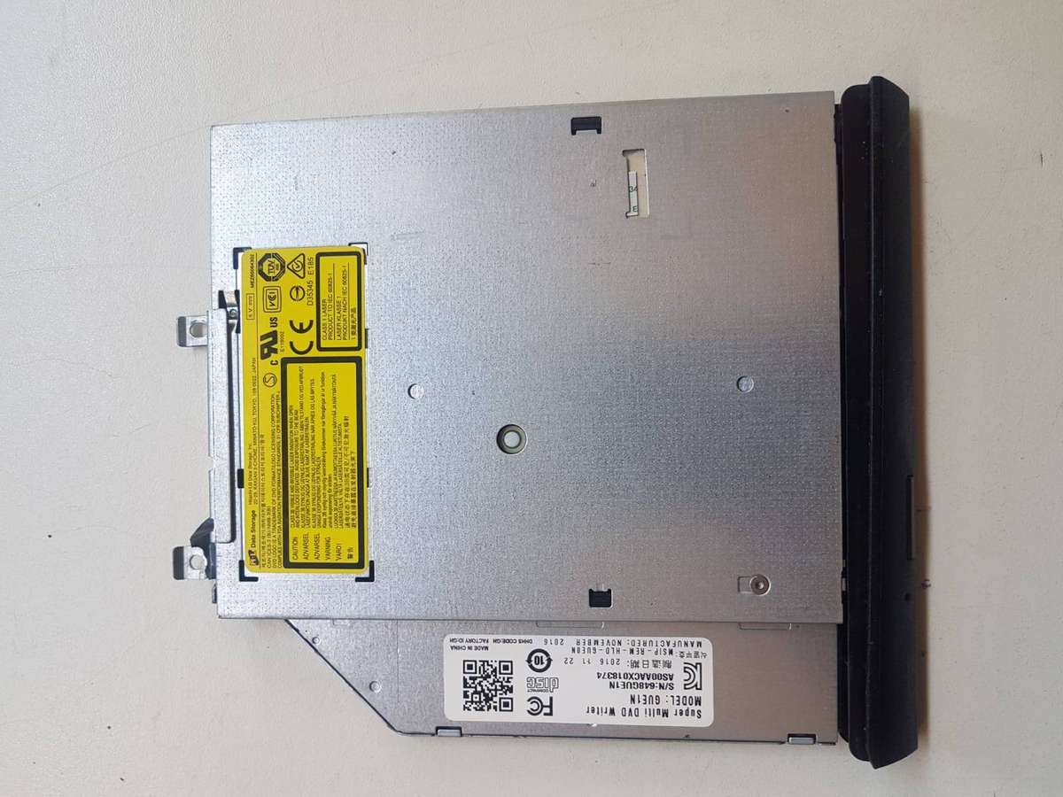 Genuine GUCEN GUE1N 9.5mm SATA DVD±RW Super Multi Optical Drive for Laptop