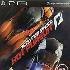 NEED FOR SPEED HOT PURSUIT (PS3)