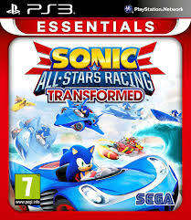 SONIC : ALLSTARS RACING TRANSFORMED (PS3)