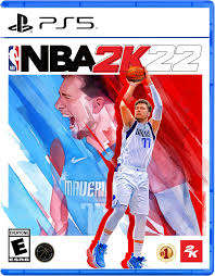 NBA 2K22 (PS5)