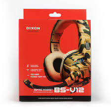 DIXON BS-V12 Gaming Headset