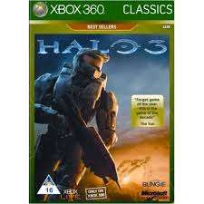 HALO 3  (XBOX 360)