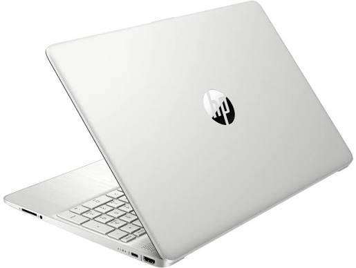 HP Laptop 15s, 15.6", Intel® Celeron®, 4GB RAM, 256GB SSD, HD, Windows 11 Home, Silver