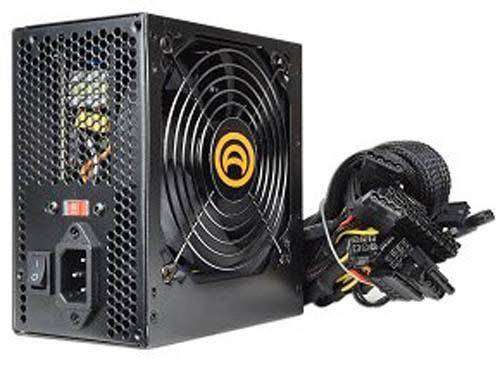 PS480 Desktop Switching Power Supply | 480W ATX PSU | 24-Pin | SATA & Molex
