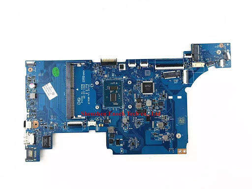 HP 250 G9 MOTHERBOARD (12th Gen Intel Celeron 4500) HP 250 G9 / 15-dw Series