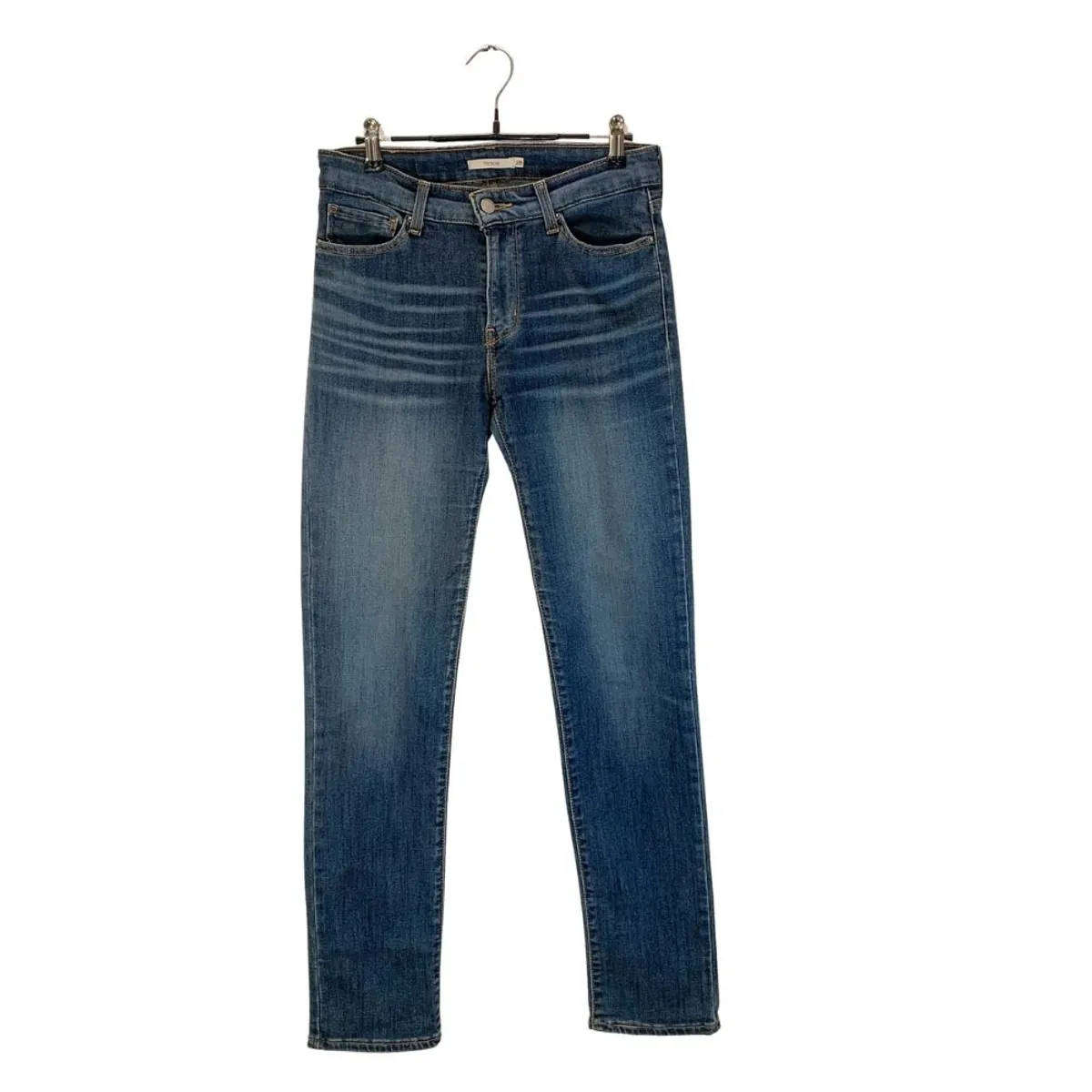 Levis 712 Slim Fit Jeans  Classic Blue  W28 (SA 810)