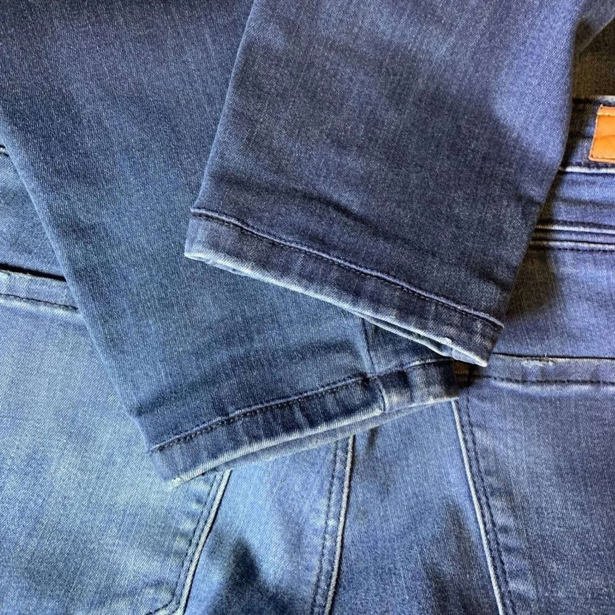 YAYA Slim Fit Jeans  Deep Navy  EU Size 38 (SA 8 - 10)