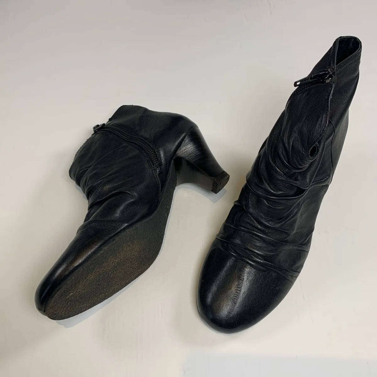 Martini Marco Leather Ankle Boots  EU 36