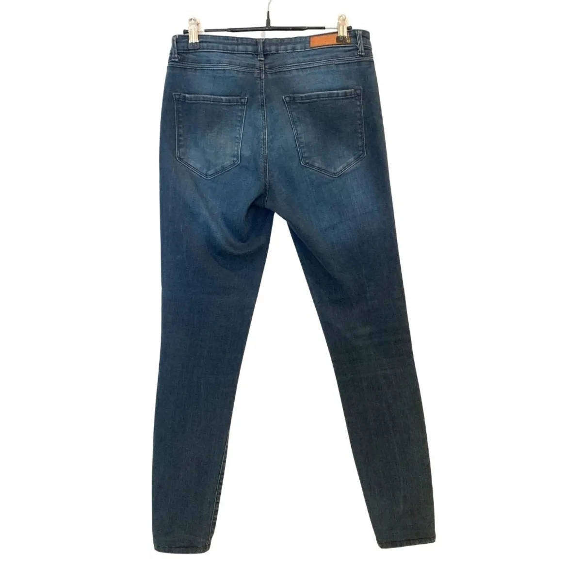 YAYA Slim Fit Jeans  Deep Navy  EU Size 38 (SA 8 - 10)
